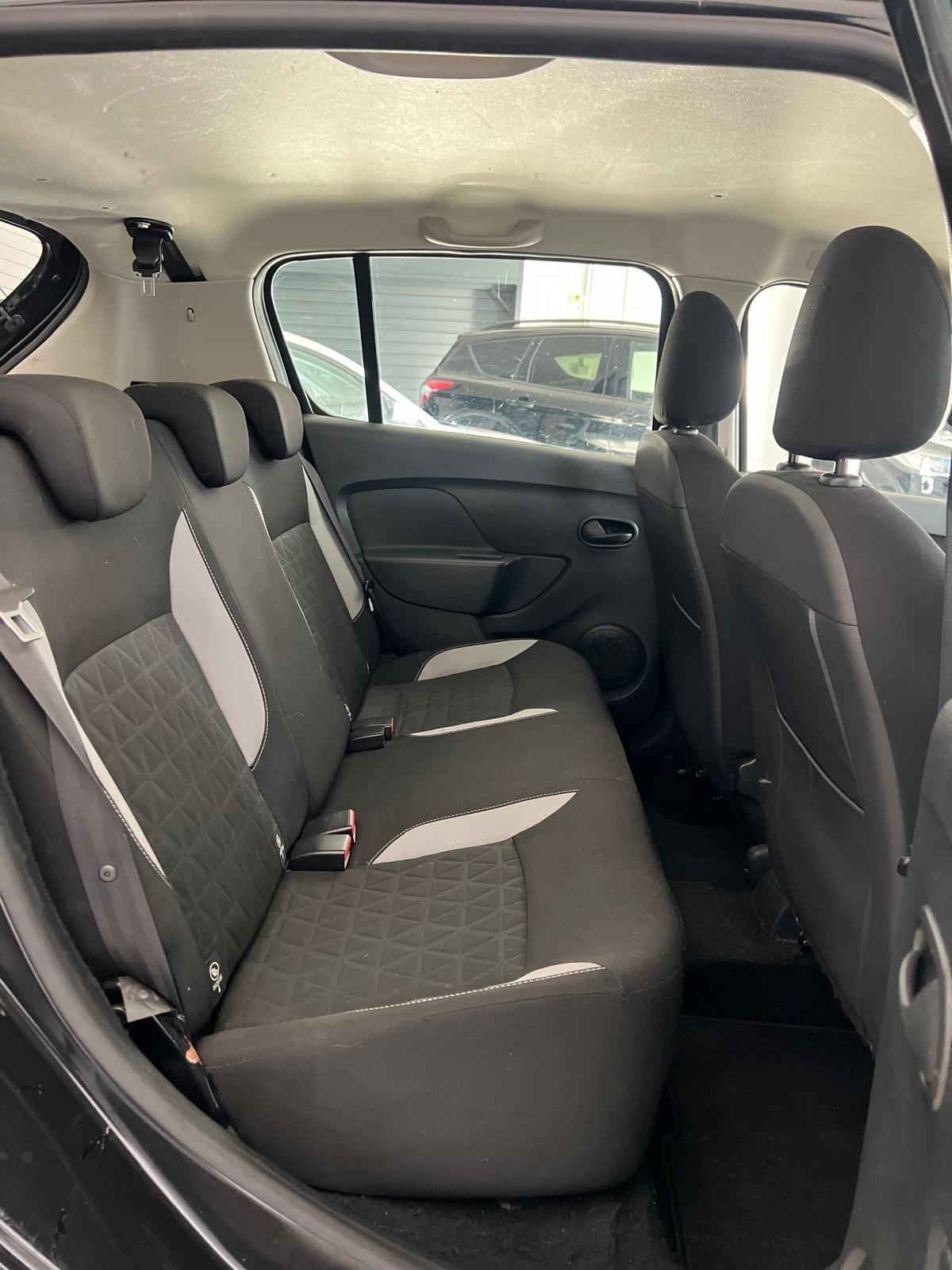 Dacia Sandero Stepway 1.5 dCi 8V 90CV Start&Stop