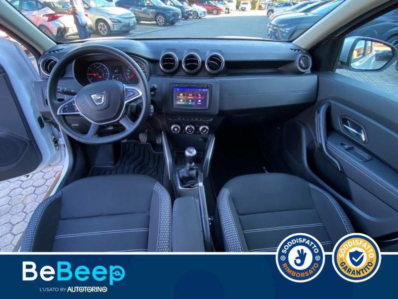 Dacia Duster 1.5 BLUE DCI PRESTIGE 4X2 S&S 115CV MY19