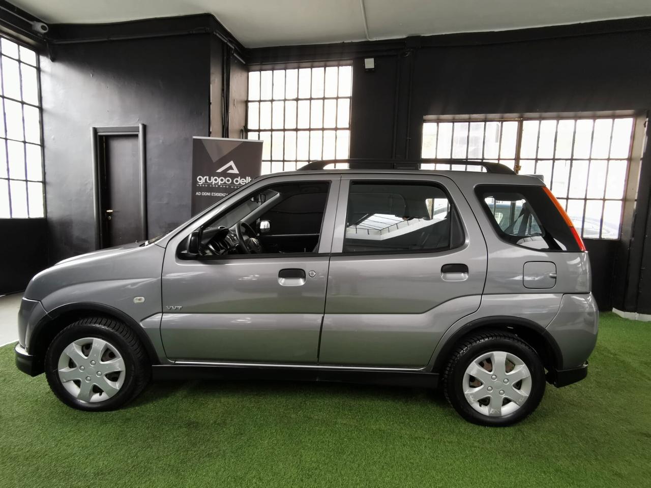 Suzuki Ignis 1.3 16V cat GPL NEOPATENTATI GARANZIA 12 MESI