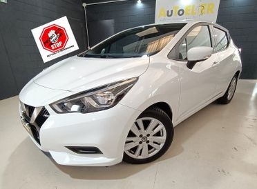 Nissan Micra IG-T 100 5 porte Acenta