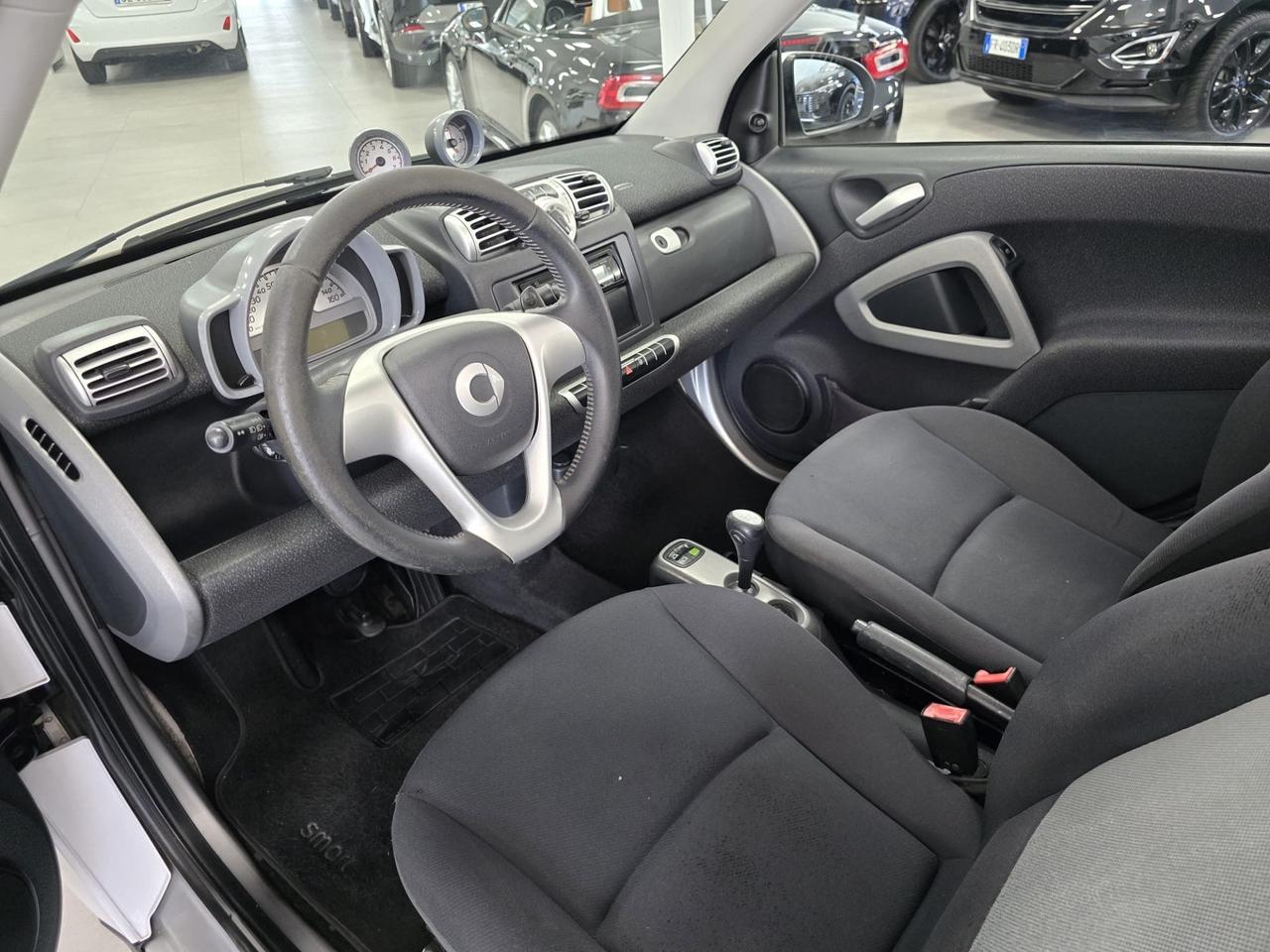 Smart ForTwo Cabrio 1.0 B 71cv 2009 neopatentati