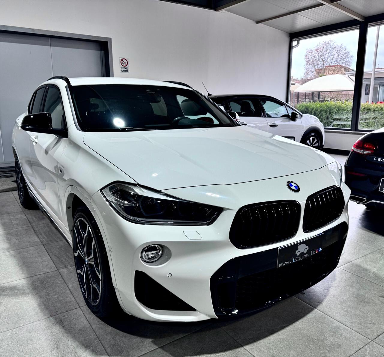 BMW X2 xDrive20d Msport X