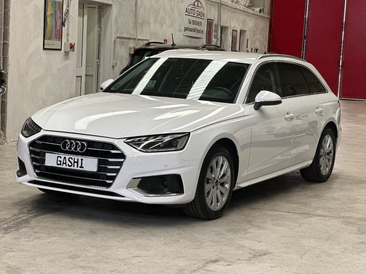 AUDI - A4 Avant - 35 TDI S tronic Business