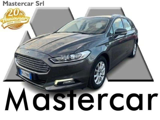 FORD Mondeo Mondeo SW 2.0 tdci Business aut. - targa FK438ND