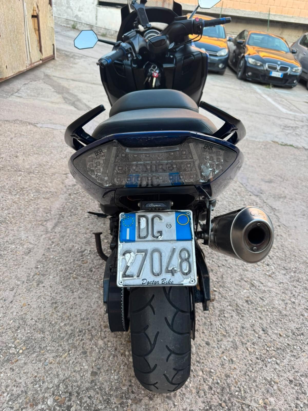 Yamaha TMAX 500 iniezione, PERFETTO, BLOCCO PARZIALE 530, UNICO, PAT. A2