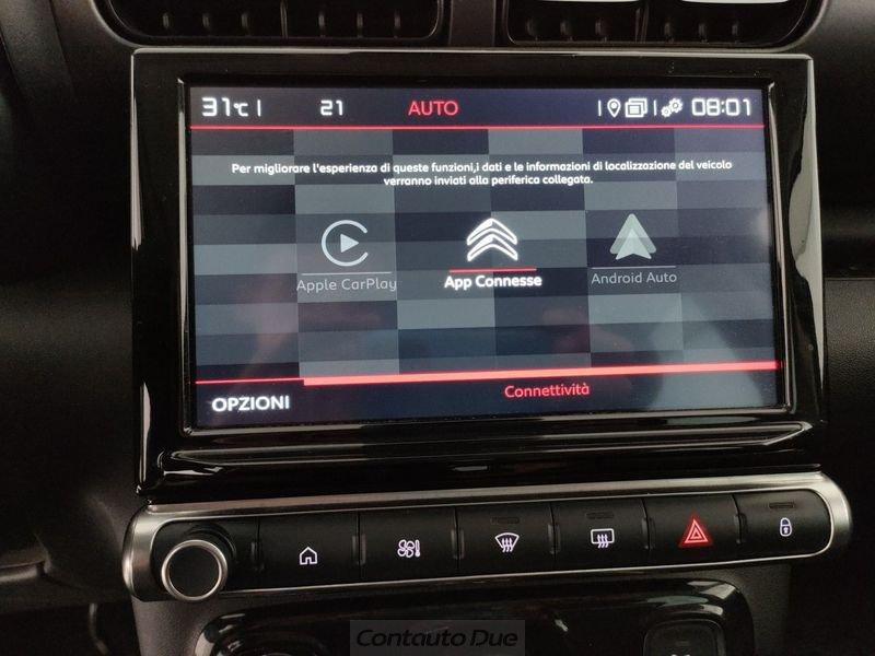 Citroën C3 Aircross C3 Aircross 1.5 bluehdi Shine s&s 120cv eat6