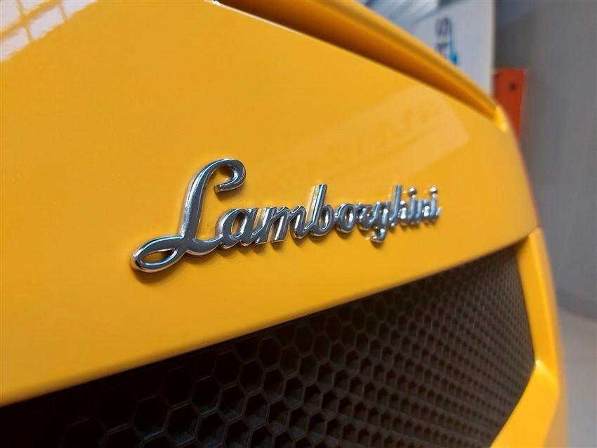 Lamborghini Gallardo 5.0 V10 Coupé