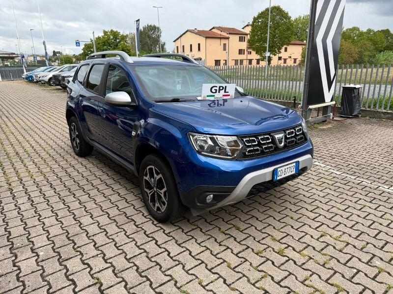 Dacia Duster Duster 1.0 TCe 100 CV ECO-G 4x2 Prestige