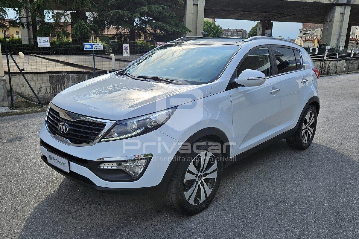 KIA Sportage 1.7 CRDI VGT 2WD Cool