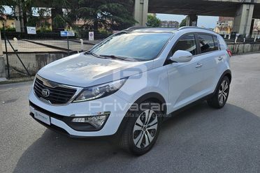 KIA Sportage 1.7 CRDI VGT 2WD Cool