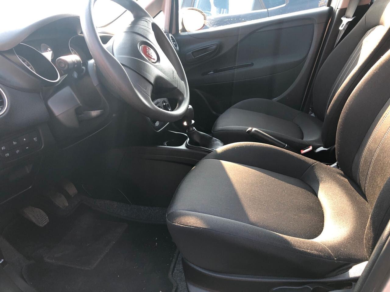 Fiat Punto 1.2 8V 5 porte Street