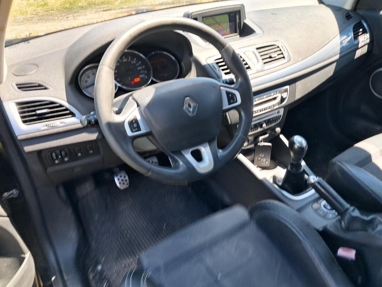 Renault Megane Mégane Coupé 1.5 dCi 110CV GT Line