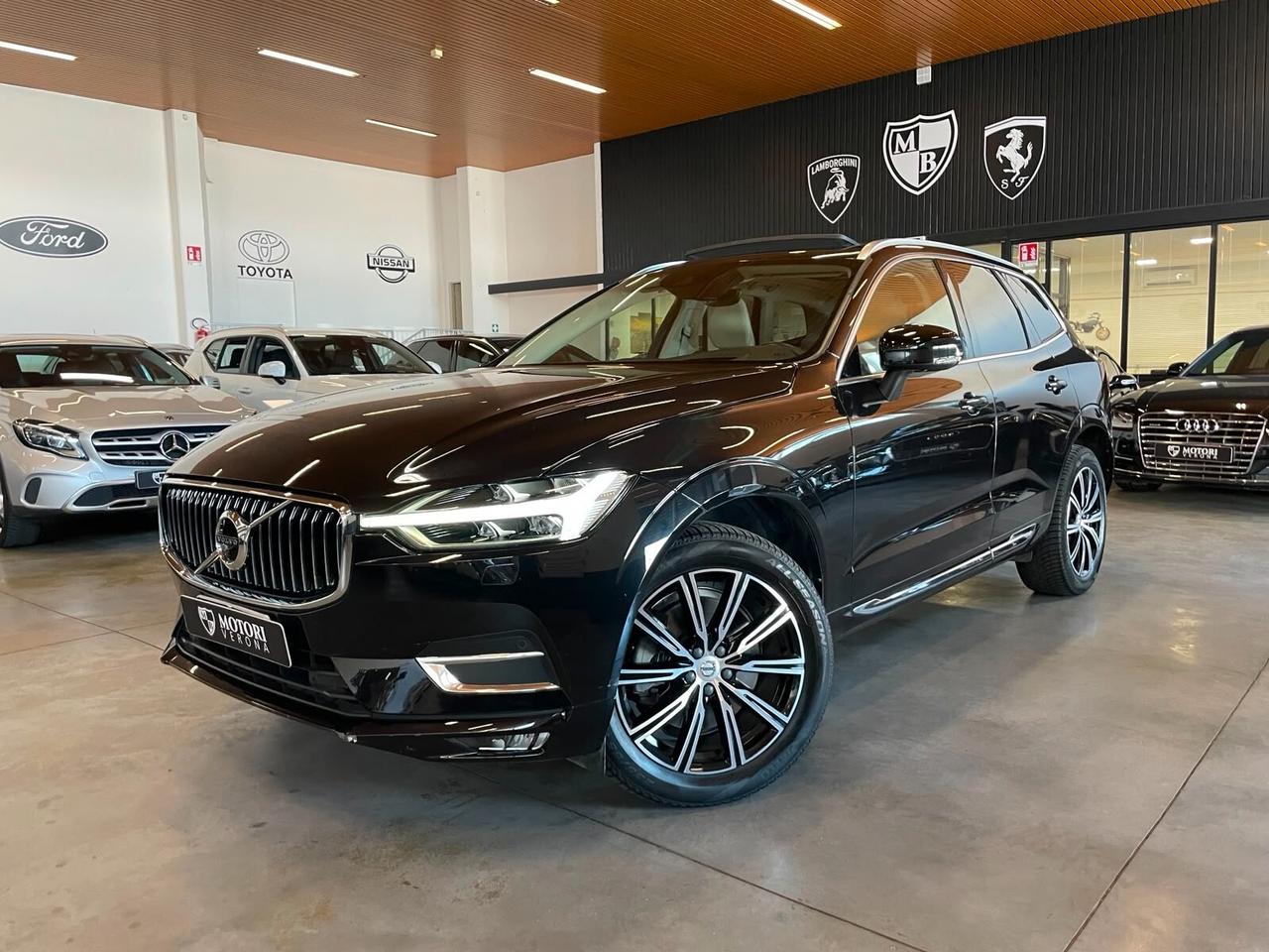 Volvo XC 60 XC60 B5 (d) AWD Geartronic Inscription