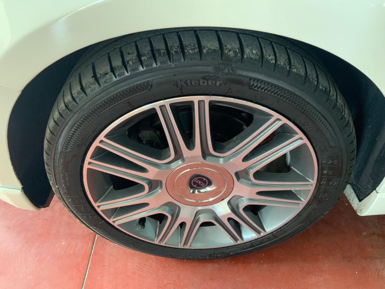 Lancia Delta 1.4 T-Jet 120 CV Iron Ecochic GPL