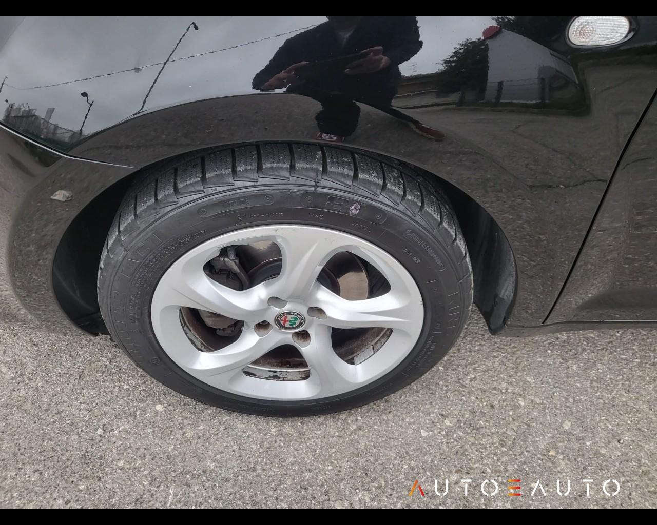 ALFA ROMEO MiTo 2013 - MiTo 1.3 jtdm Super 95cv E6