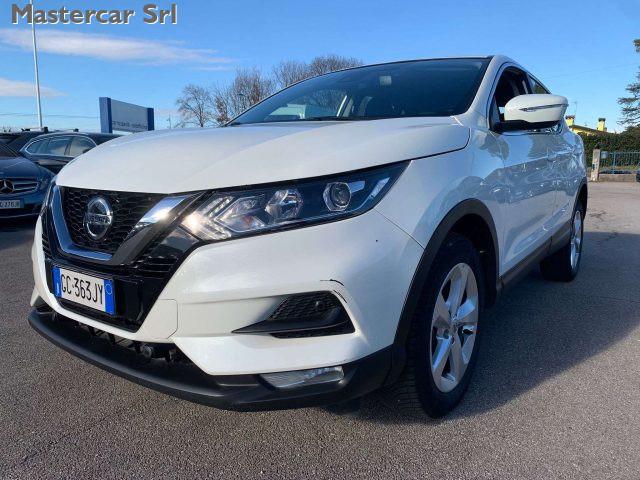 NISSAN Qashqai Qashqai 1.5 dci Business 115cv dct - GC363JY