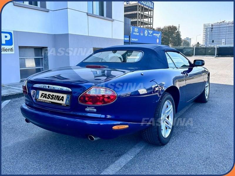 Jaguar XK XK8 4.2 Convertibile