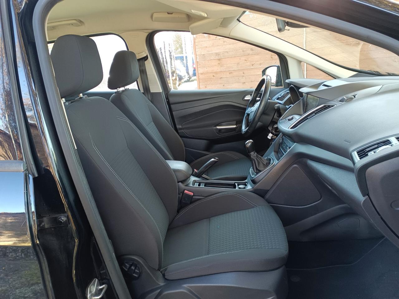 Ford C-Max 1.6 120CV GPL Plus