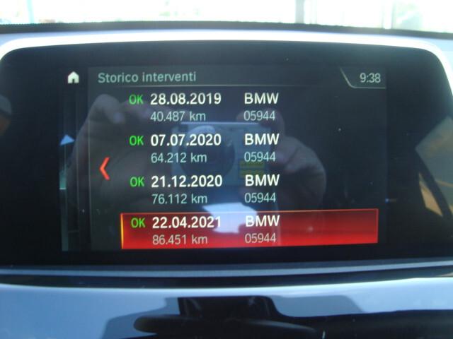 Bmw X1 sDrive18d xLine 150CV
