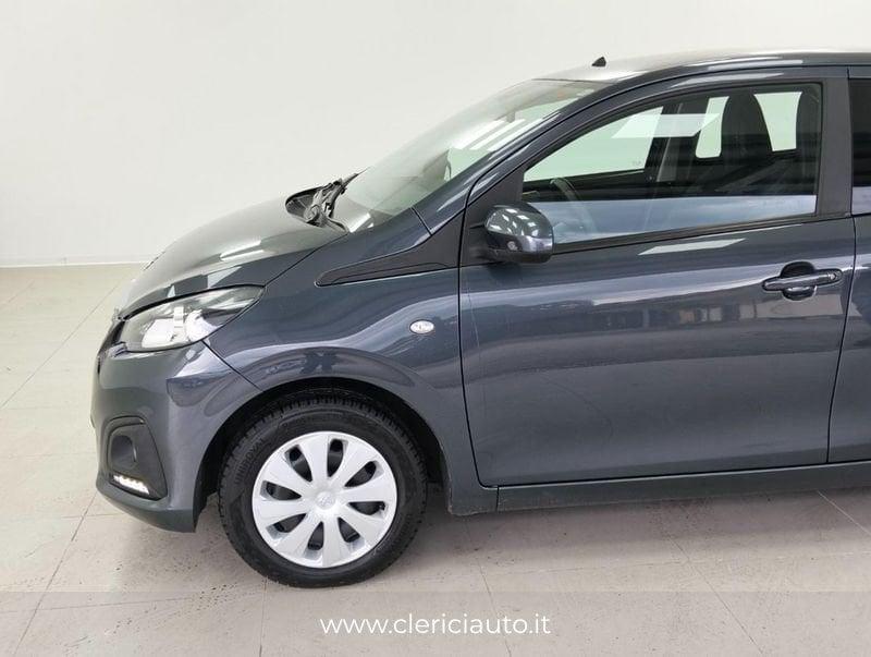 Peugeot 108 VTi 68 ETG 5 porte Active
