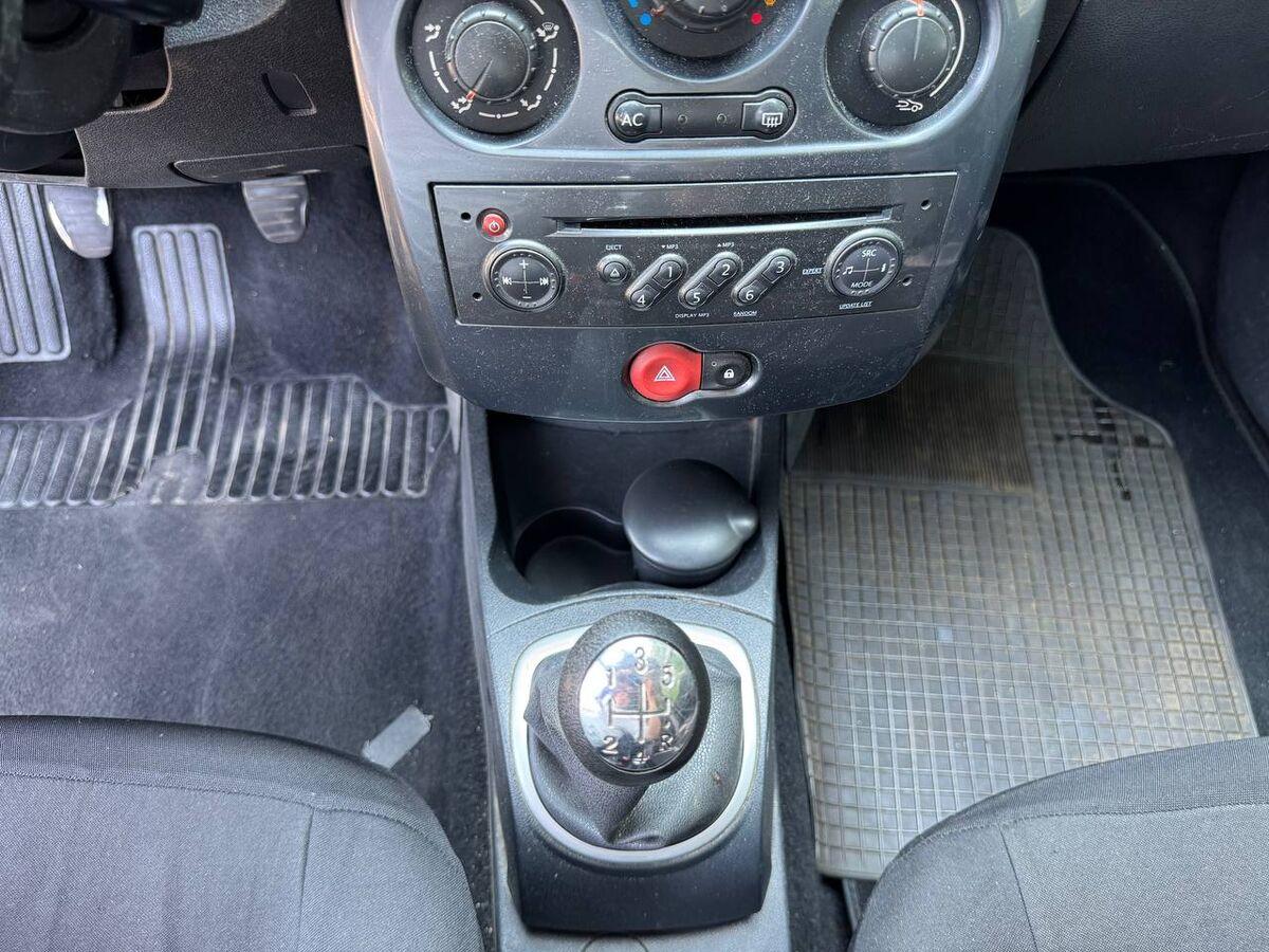Renault Clio 1.5 dci Dynamique 85cv 5p