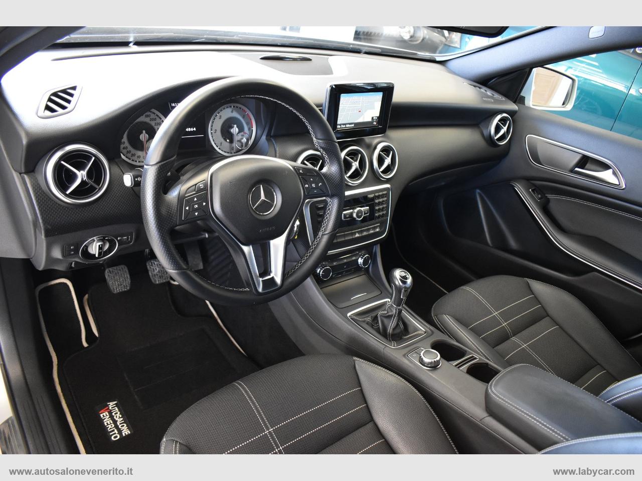 MERCEDES-BENZ A 180 CDI Sport