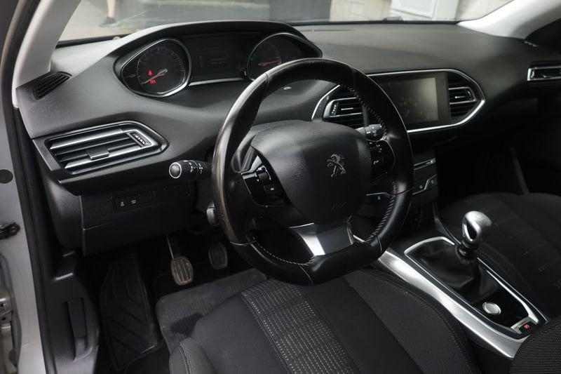 Peugeot 308 Peugeot 308 1.6 BlueHDI 120cv S&S Allure 88KW ANNO 2016