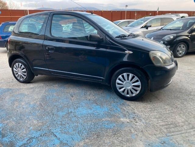 Toyota Yaris 1.0i 16V cat 3 porte