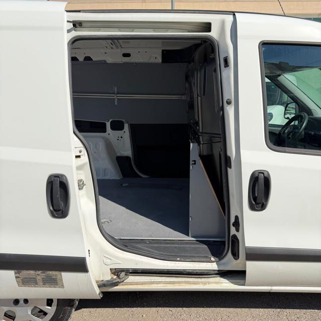 FIAT DOBLO 1.4 NATURAL POWER FURGONE SX - 2019