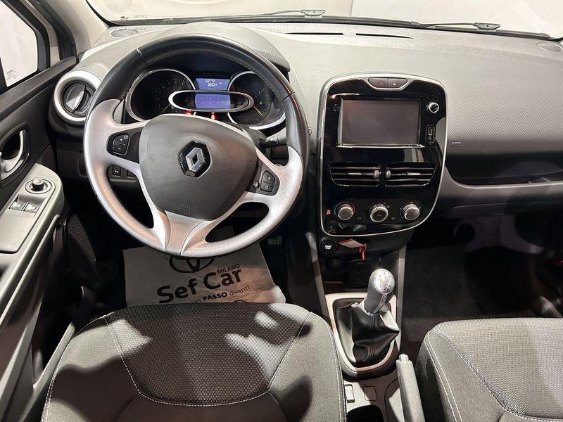 Renault Clio 1.2 16v 75cv 5 Porte Duel