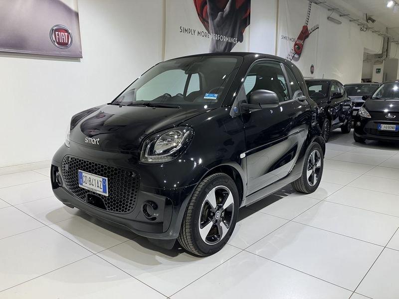 smart fortwo fortwo EQ Pulse