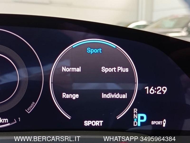 Porsche Taycan 4S Plus Sport Turismo*TETTO*SEDILI VENTILATI*PASM*4 RUOTE STERZANTI*