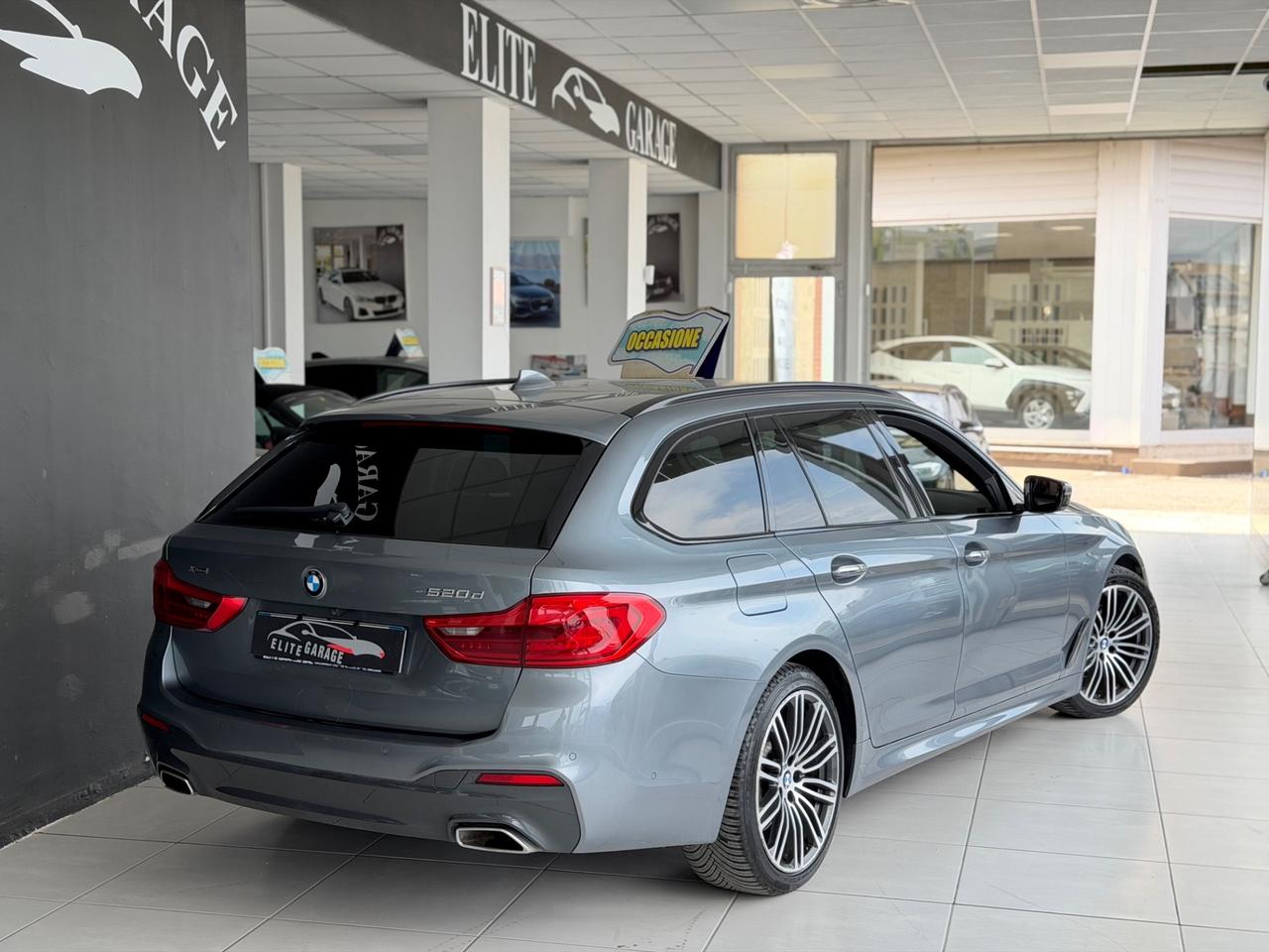 Bmw 520d xDrive Touring Msport