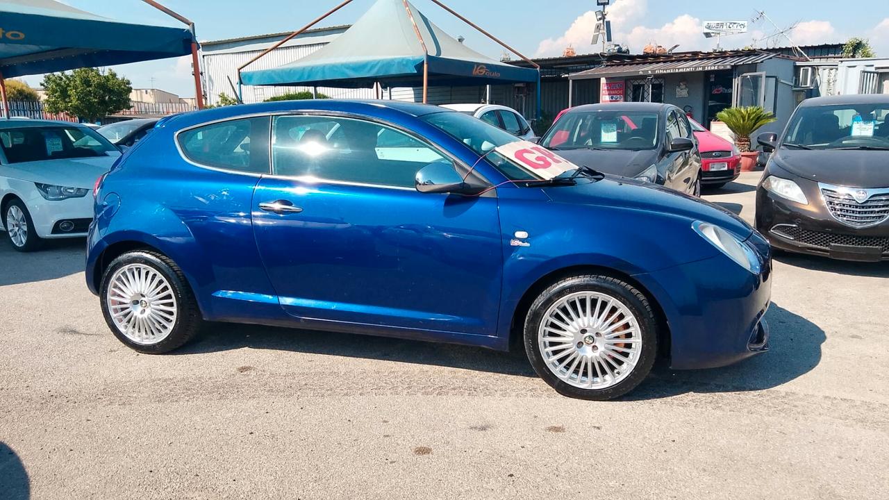 Alfa Romeo MiTo ALFA ROMEO MITO 1.4 GPL