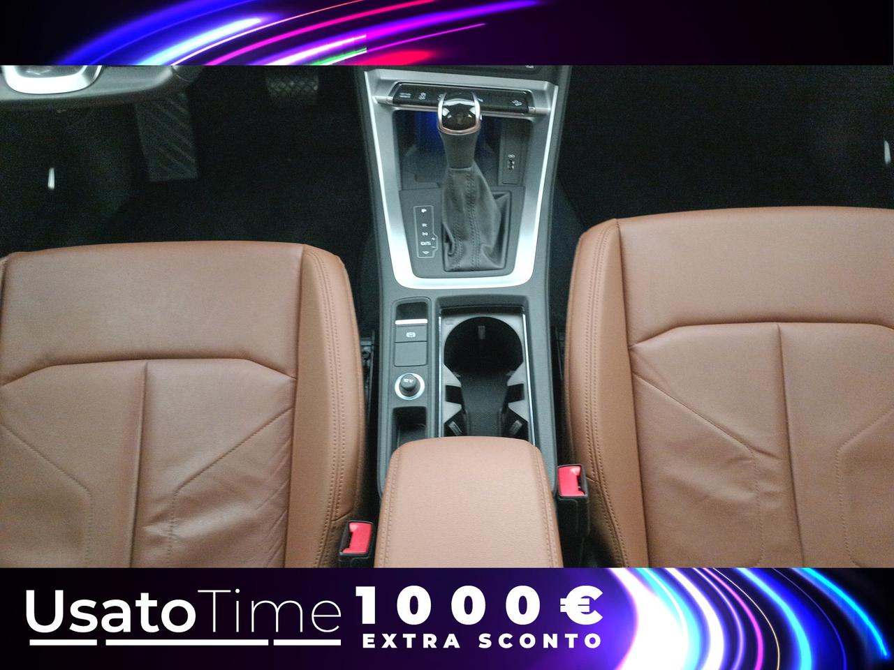 Audi Q3 40 2.0 tfsi business advanced quattro s tronic