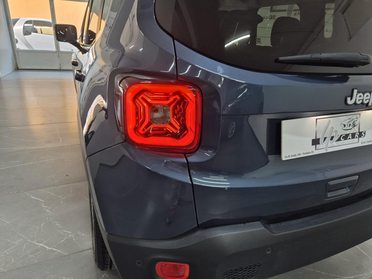 Jeep Renegade 1.6 Mjt 130 CV Limited