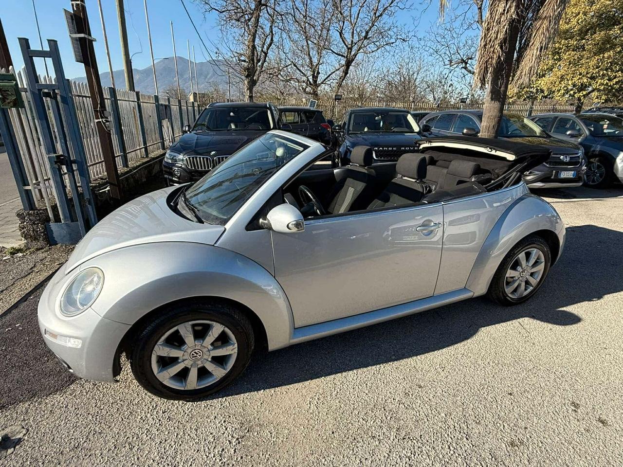 VW New Beetle 1.9 TDI 105CV Cabrio - 2008 - 100 MILA KM