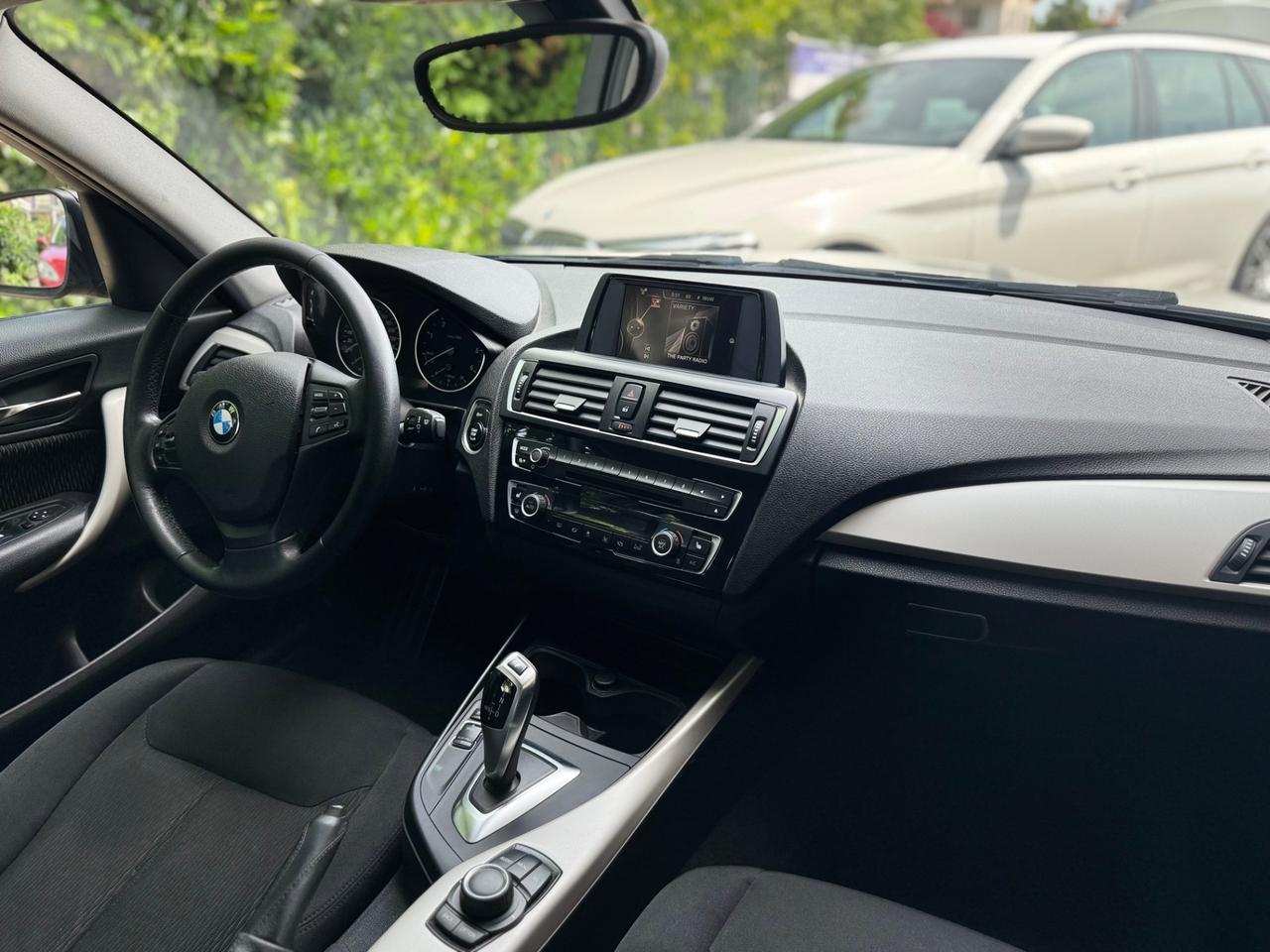 Bmw 116 116d 5p. Efficient Dynamics Advantage