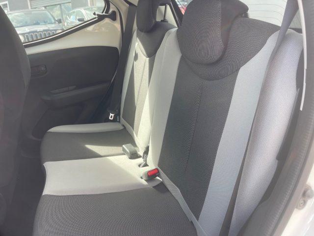 TOYOTA Aygo 1.0 VVT-i 69 CV 5 porte