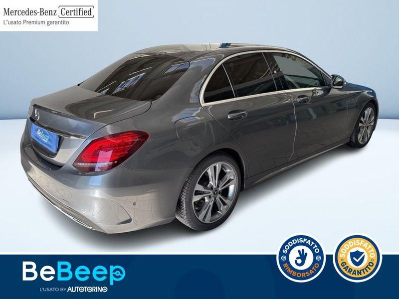 Mercedes-Benz Classe C C 220D PREMIUM AUTO