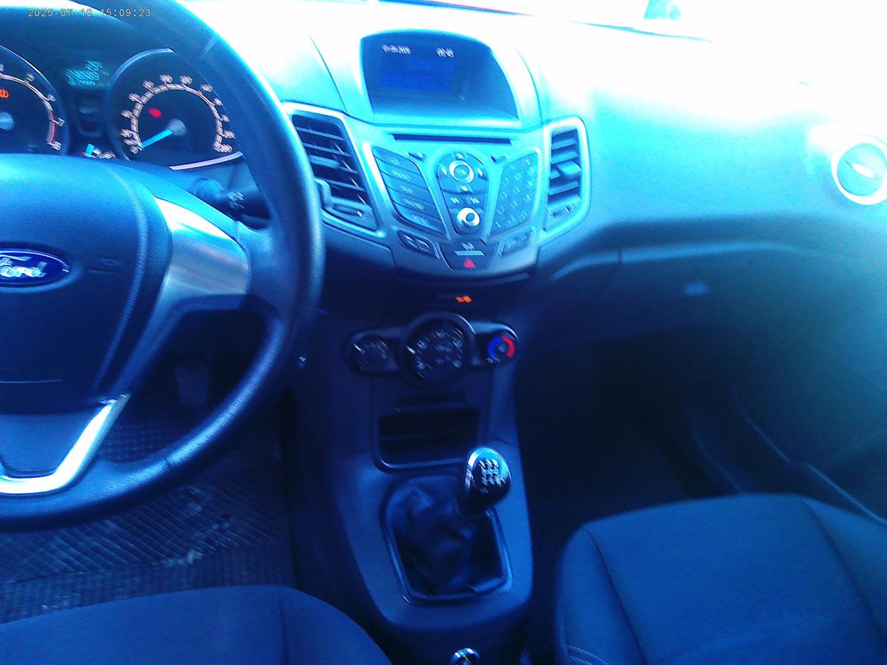 Ford Fiesta 1.4 5 porte Bz.- GPL Business