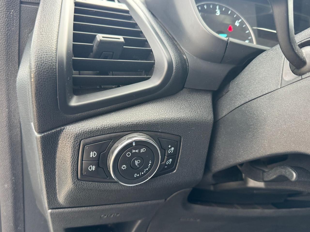 Ford EcoSport 1.5 Ecoblue 100 CV Start&Stop Business