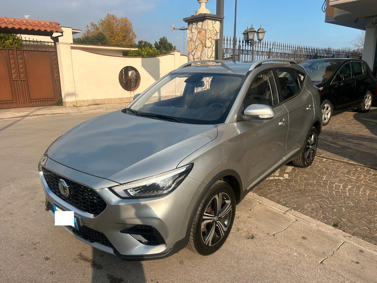 Mg ZS 1.5 VTi-tech Luxury