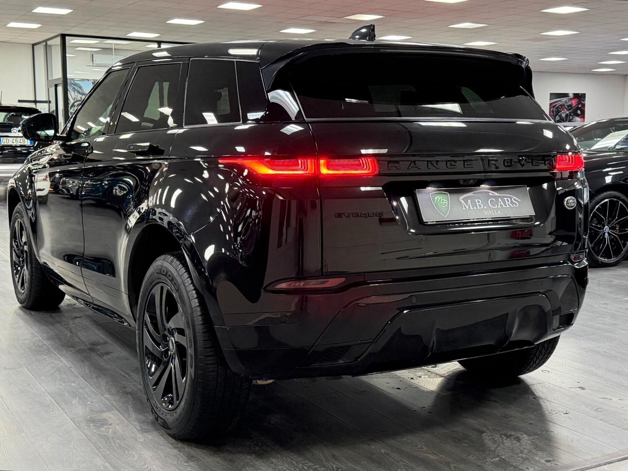 Land Rover Range Rover Evoque Range Rover Evoque m