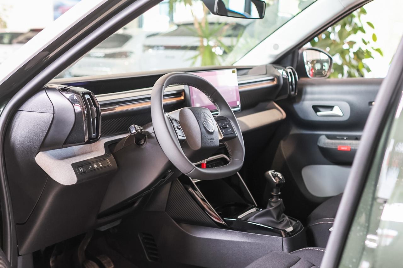 Citroen C3 Aircross PureTech Turbo 100 CV Plus