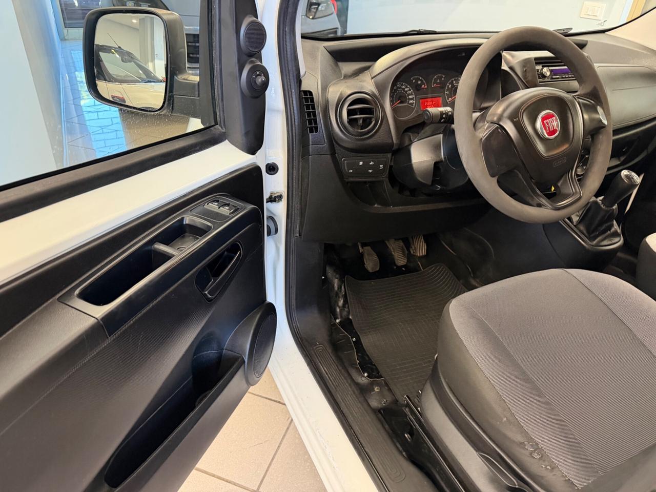Fiat FIORINO 1.3 MJT 95CV CARGO ADVENTURE (70 KW)