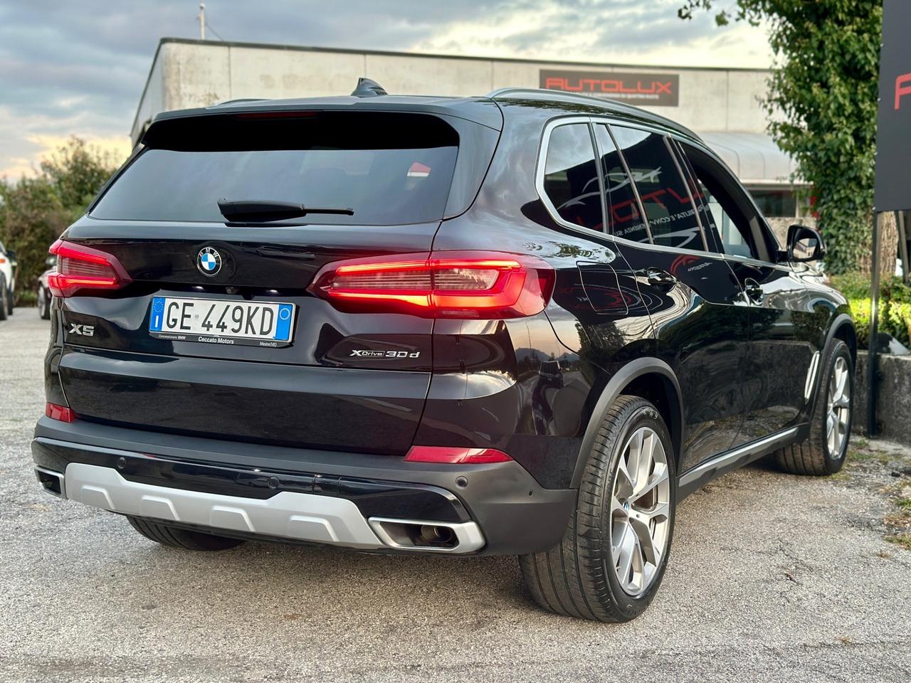 Bmw X5 xDrive30d 48V xLine 2021 IVA COMPRESA
