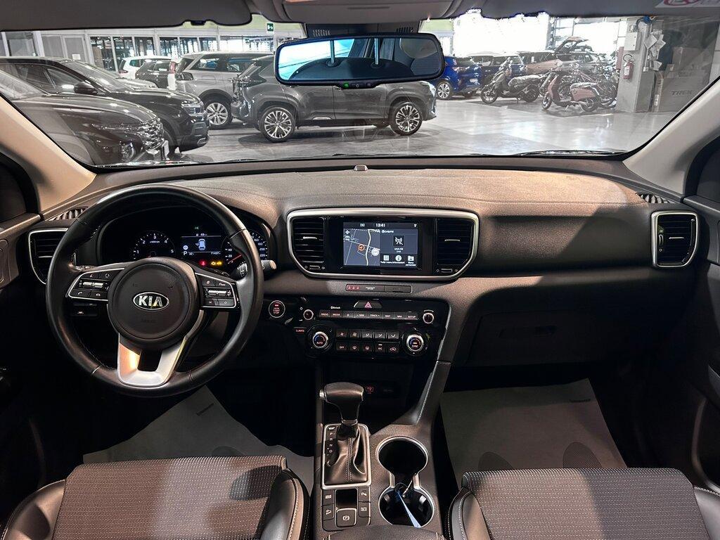 Kia Sportage 1.6 CRDi Mild Hybrid Energy Design Pack 2WD DCT7