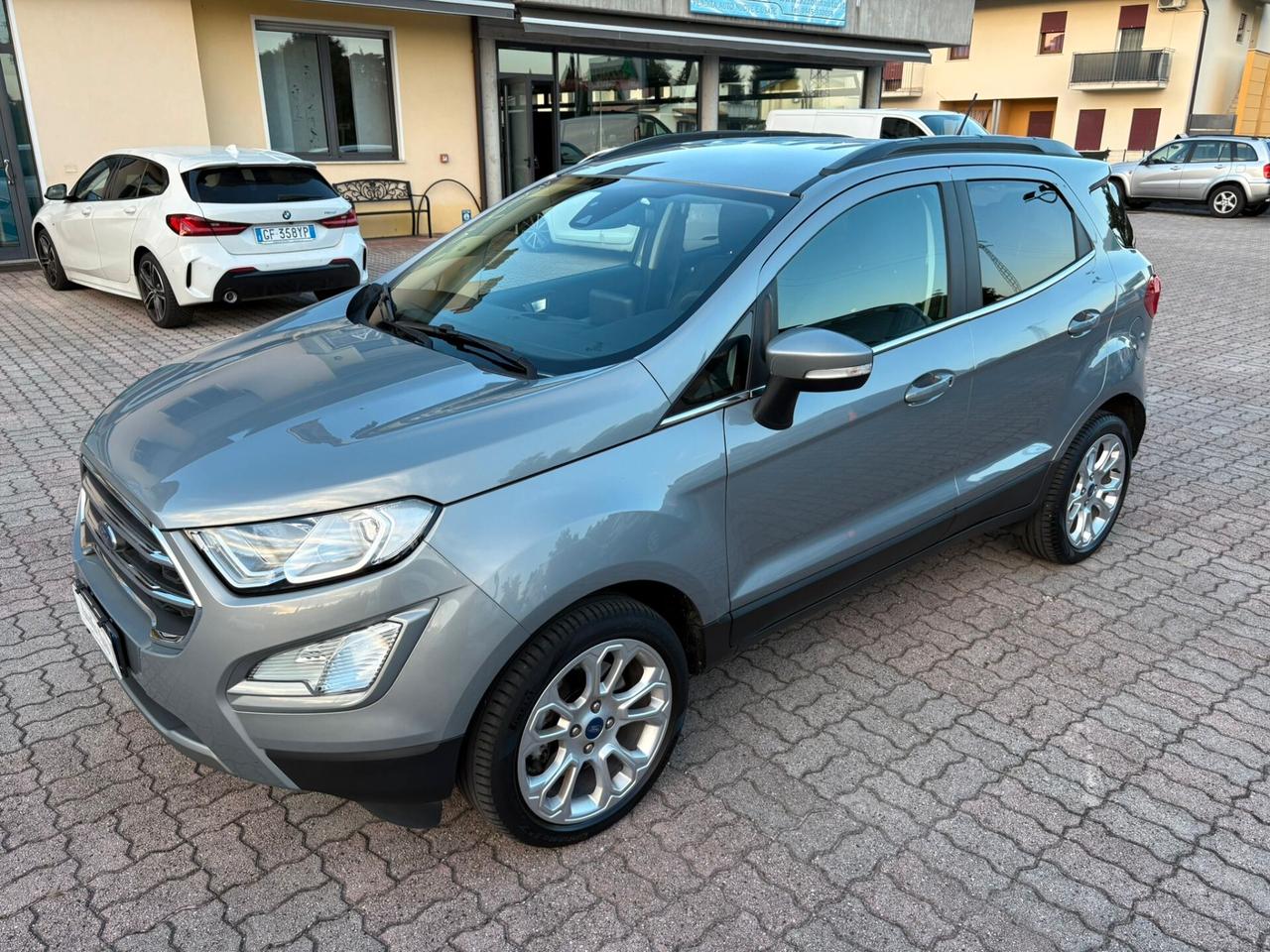 FORD ECOSPORT 1.0 TURBO SI A NEOPAT GARANZIA 2028