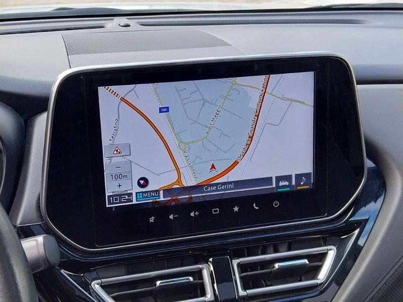 Suzuki S-Cross 1.5 140V Dualjet Hybrid Starview 4WD ALLGR